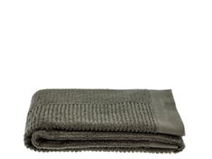 Towel - 100% cotton - Zone Denmark Classic - Olive Green